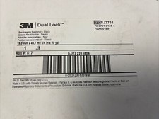 3M Dual Lock Reclosable