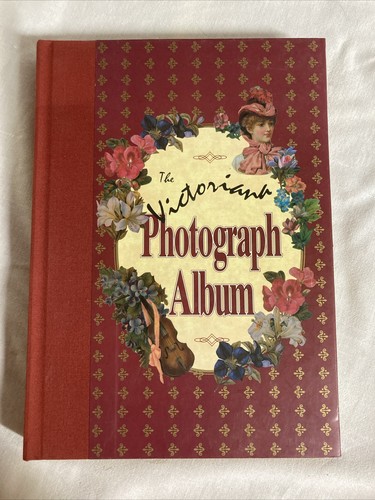 Album fotografico vittoriano - ,