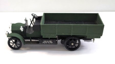 RIO USATO 1:43 DIE CAST  FIAT AUTOCARRO 18 BL VERDE  D&A FIAT 2