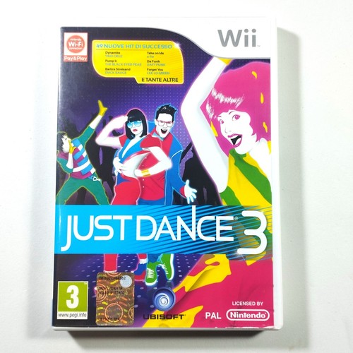 Just dance nintendo wii - wii, game