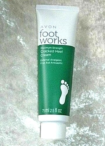 Crema tacco screpolato avon - crema,