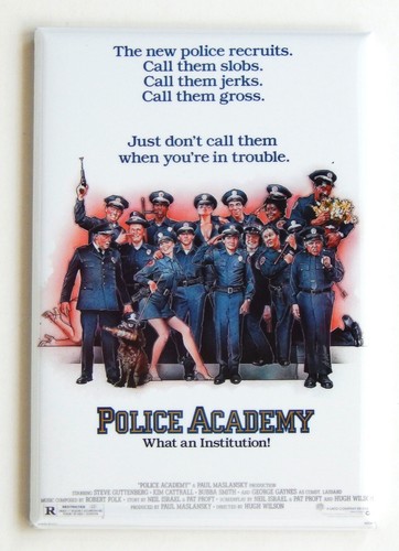 Poster film fridge magnet - fridge,