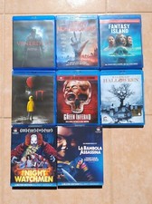 Film Horror Blu Ray come nuovi It Bambola Assassina Tales Of Halloween Fantasy I