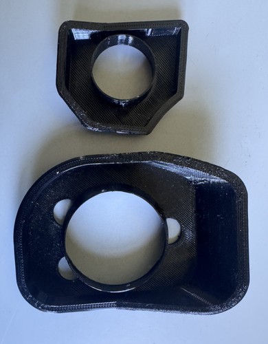 Vaschette gommini serbatoio