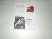 PUBBLICITA' VINTAGE DEGLI ANNI