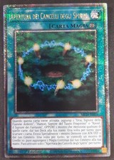 APERTURA DEI CANCELLI DEGLI