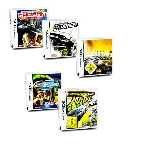 Giochi need for - for, speed