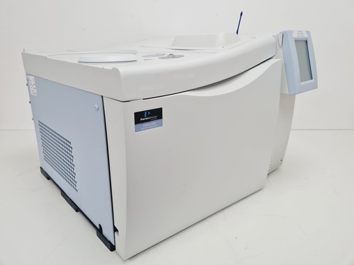 Perkin elmer clarus 500 - perkin, gas