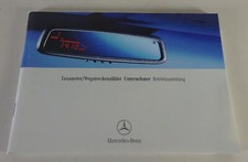Manuale D'uso Mercedes Taxi