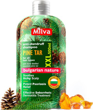 Shampoo Al Catrame Di Pino Di