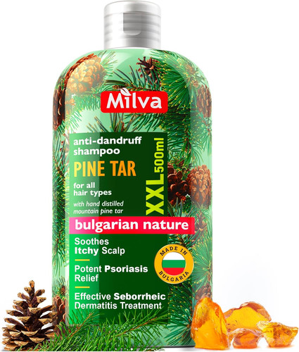 Shampoo catrame pino - pino, di