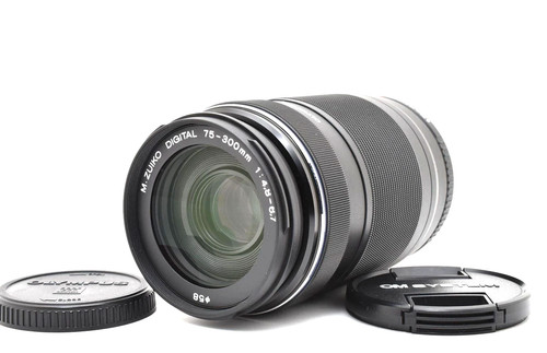 Olympus zuiko digital 300 - m.zuiko, 75-300