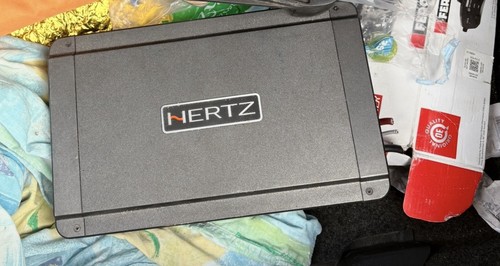 Hertz hcp amplificatore - hcp,