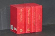 Touring Club Italiano Guide d'Italia - Toscana - Firenze - Emilia Romagna