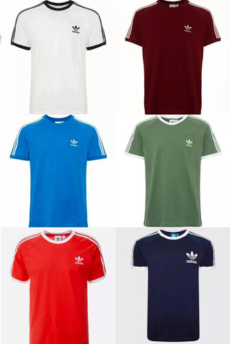 Shirt adidas girocollo - t-shirt,