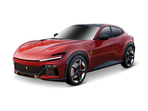 Auto ferrari purosangue scala - purosangue,