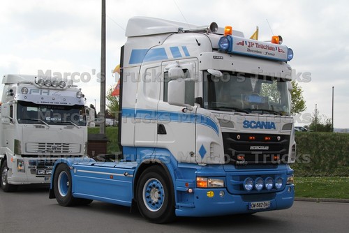 Foto camion scania r560 - scania,