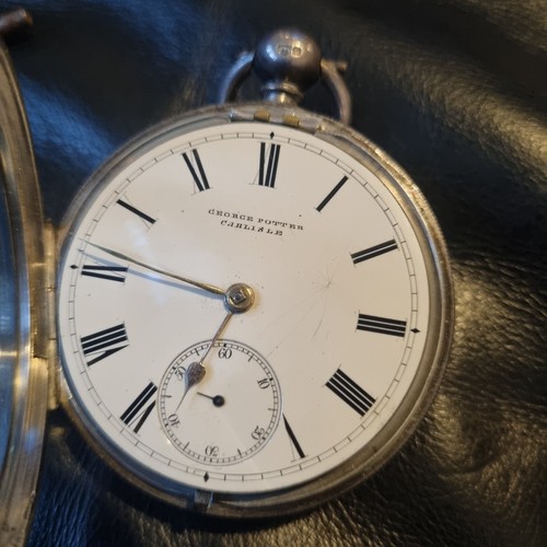 Antico orologio tasca a - orologio, da