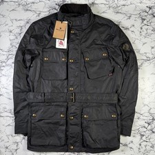 Giacca uomo BELSTAFF nera