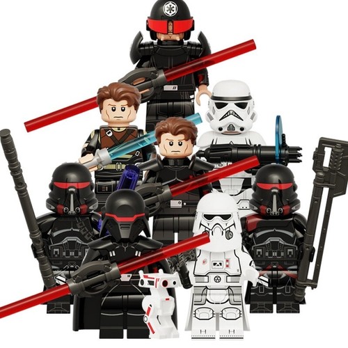 Set giocattolo lego - set, 8x
