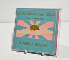 CLAUDIO ROCCHI- LA NORMA DEL CIELO-VOLO MAGICO N.2-CD ALBUM LTD -PROG ITALY 2004