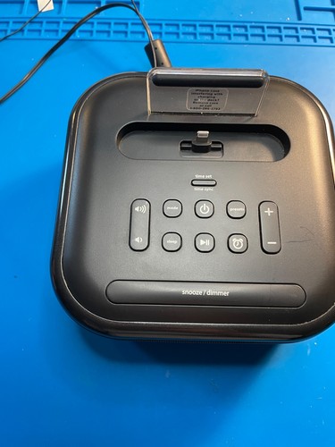Ihome iphone dock radio - ihome,