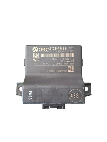 Centralina gateway audi b8 - audi,
