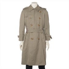 Burberrys Trench Cappotto Uomo