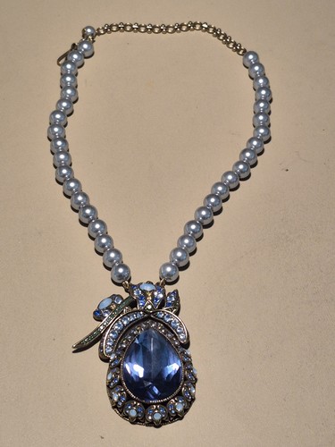 Collana heidi daus - heidi, perle