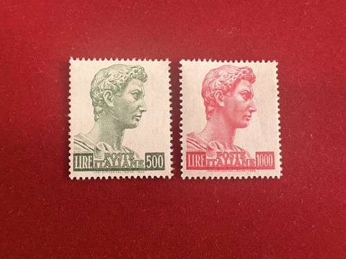 Italia repubblica mnh - repubblica, mnh**