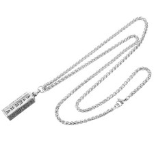  Collana con ciondolo Collana con ciondolo Collana buddista Shurangama Collana