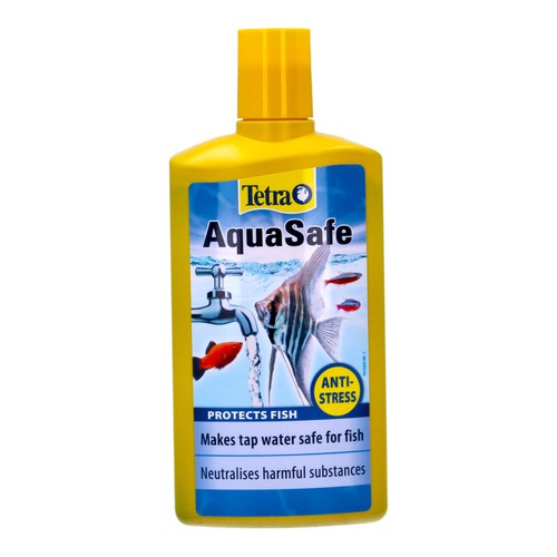 Tetra aquasafe 500ml rubinetto - tetra,