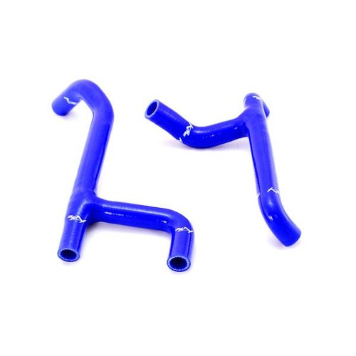 Kit tubi radiatore silicone - tubi,