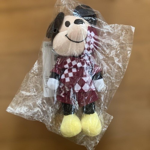 Mascotte disney vissel nuimos - mascotte,