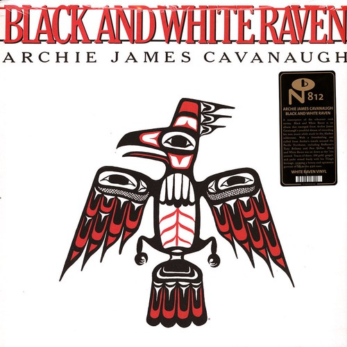 Archie james cavanaugh black - archie,
