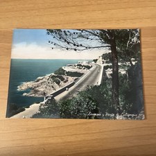 CARTOLINA COLORI VINTAGE