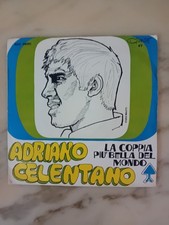 45 Giri Adriano Celentano