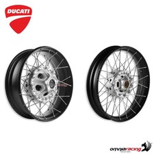 Ducati cerchi a raggi 3.00x19