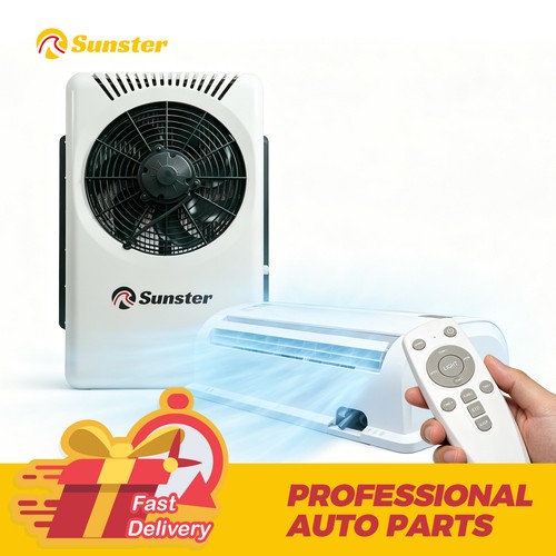 Climatizzatore split 12v - climatizzatore, 12v/24v