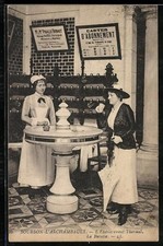 CPA Bourbon-l´Archambault