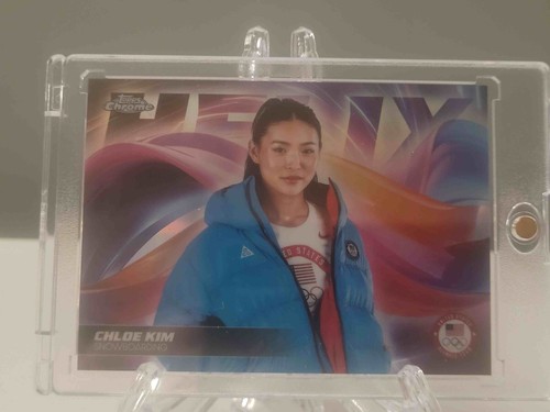 Custodia elica chloe kim - custodia,