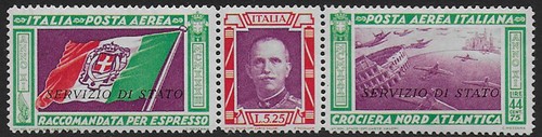 1933 italia servizio stato - 1933,