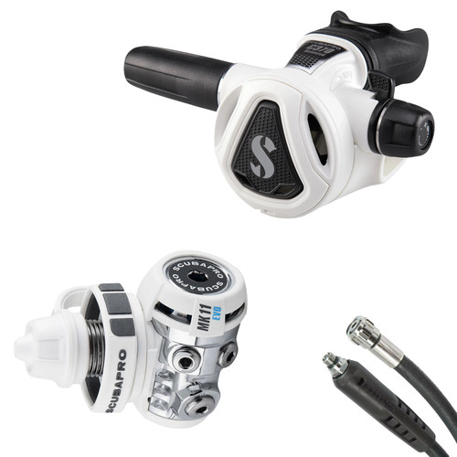 Topdeal scubapro mk11evo - sf-1,