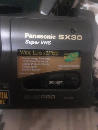 Videocamera panasonic - videocamera,