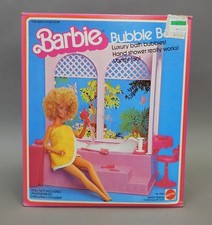 Barbie Bubble Bath 5280 nuova