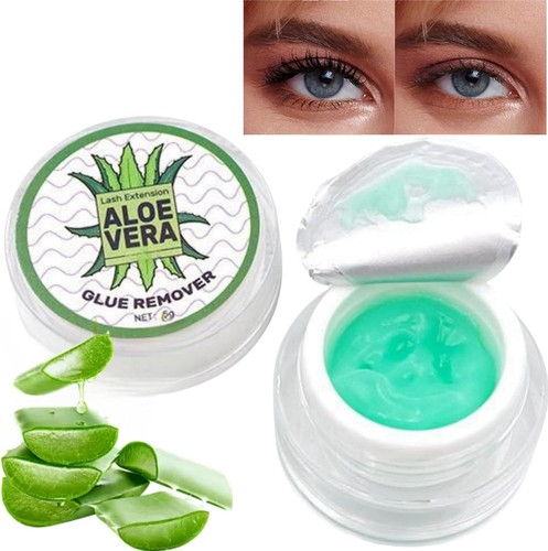 Crema extension ciglia rimuovi - crema,