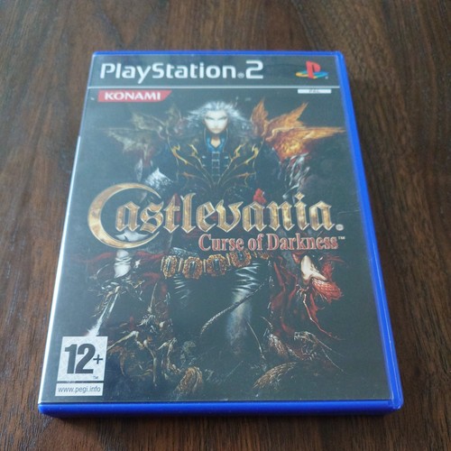 Castlevania curse darkness - of,