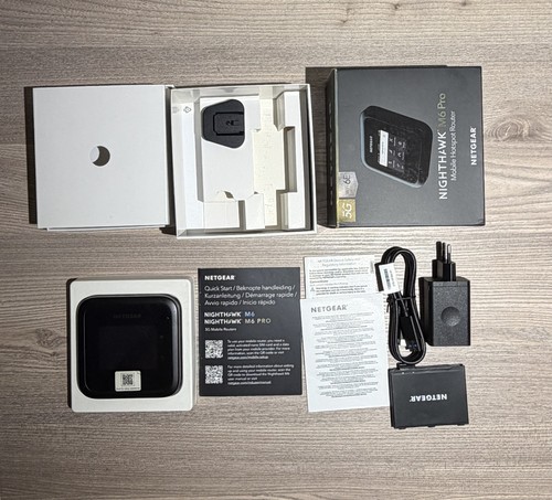 Netgear nighthawk pro - m6,