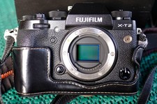 FUJIFILM XT2 CON BATTERY GRIP