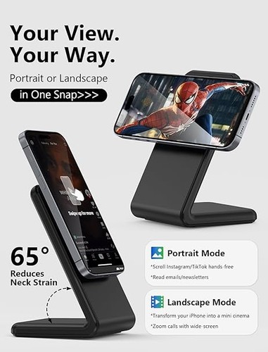 Mag safe charger - mag.safe, supporto